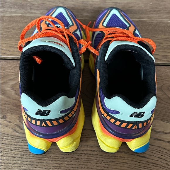 The New Balance 9060 ‘Prism Purple Vibrant Spring’ Sneakers 8.5D - Picture 4 of 15